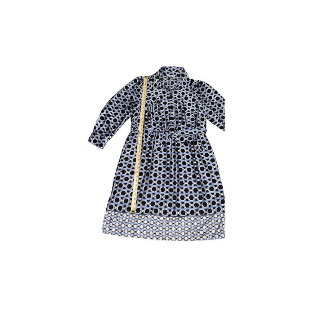 Luxology Geometric Business Lightweight Dress. Size 2x new. Super Soft - Picture 2 of 5